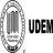 Universidad de Monterrey (UDEM) logosu