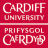 Cardiff University logosu