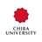 Chiba University logosu