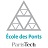 Ecole des Ponts ParisTech logosu