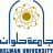 Helwan University  logosu