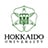 Hokkaido University logosu