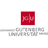 Johannes Gutenberg Universität Mainz logosu