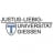 Justus-Liebig-University Giessen logosu