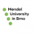 Mendel University in Brno logosu