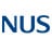 National University of Singapore (NUS) logosu