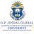O.P. Jindal Global University logosu