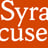 Syracuse University logosu