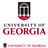 The University of Georgia logosu