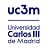 Universidad Carlos III de Madrid (UC3M) logosu