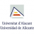 University of Alicante logosu