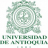 Universidad de Antioquia logosu