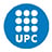 Universitat Politècnica de Catalunya · BarcelonaTech (UPC) logosu