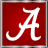 The University of Alabama logosu