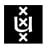 University of Amsterdam logosu