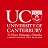 University of Canterbury | Te Whare Wānanga o Waitaha logosu