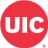 University of Illinois at Chicago (UIC) logosu