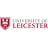 University of Leicester logosu