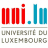 University of Luxembourg logosu