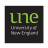 University of New England Australia logosu