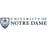 University of Notre Dame logosu