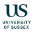 University of Sussex logosu