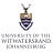 University of Witwatersrand logosu