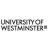 University of Westminster logosu