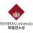 Waseda University logosu